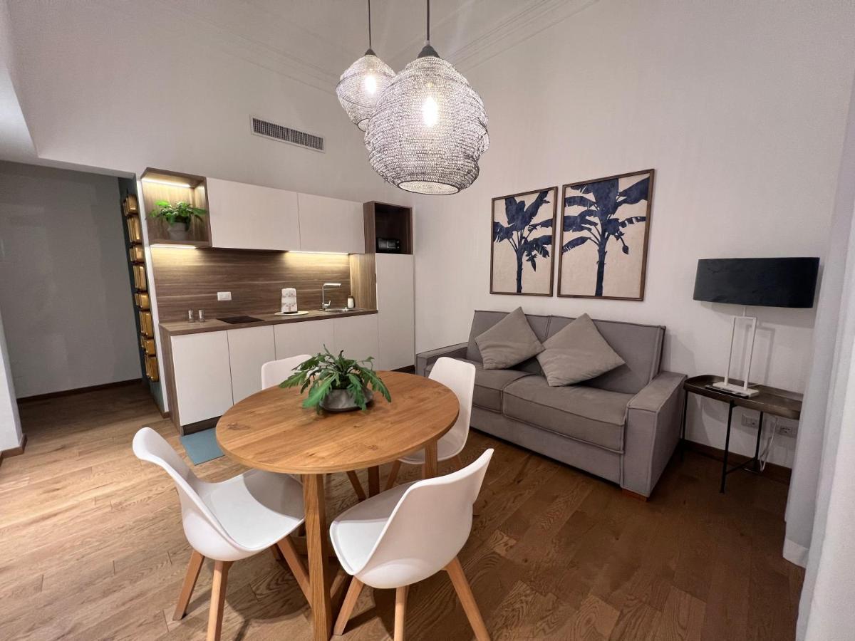 Apartmán La Dimora Dei Mori